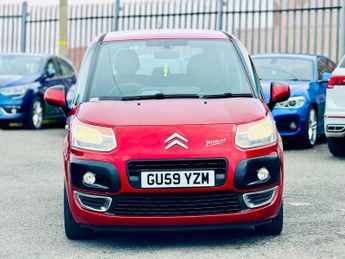 Citroen C3 Picasso 1.6 HDi VTR+ Euro 4 5dr