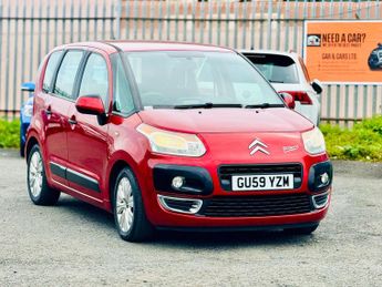 Citroen C3 Picasso 1.6 HDi VTR+ Euro 4 5dr