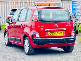 Citroen C3 Picasso 1.6 HDi VTR+ Euro 4 5dr