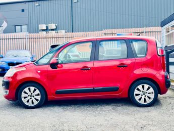 Citroen C3 Picasso 1.6 HDi VTR+ Euro 4 5dr