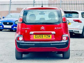 CITROEN C3 PICASSO 1.6 HDi VTR+ MPV 5dr Diesel Manual Euro 4 (90 ps)