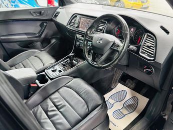 SEAT Ateca 2.0 TDI XCELLENCE DSG 4Drive Euro 6 (s/s) 5dr