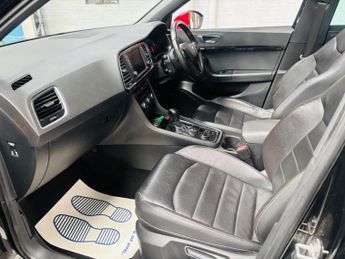 SEAT Ateca 2.0 TDI XCELLENCE DSG 4Drive Euro 6 (s/s) 5dr