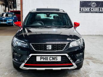 SEAT Ateca 2.0 TDI XCELLENCE DSG 4Drive Euro 6 (s/s) 5dr