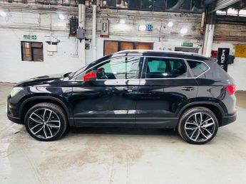 SEAT Ateca 2.0 TDI XCELLENCE DSG 4Drive Euro 6 (s/s) 5dr