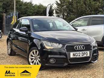 Audi A1 1.4 TFSI Sport Euro 5 (s/s) 3dr
