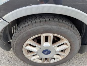 Ford Fusion 1.4 TDCi Zetec Climate 5dr