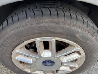 Ford Fusion 1.4 TDCi Zetec Climate 5dr