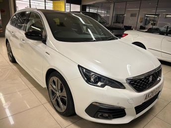 Peugeot 308 1.5 BlueHDi GT Line Euro 6 (s/s) 5dr