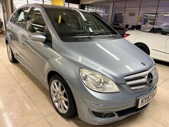 Mercedes B Class 2.0 B200 SE CVT 5dr