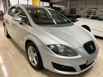 SEAT Leon 1.2 TSI S Copa Euro 5 (s/s) 5dr