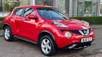 Nissan Juke 1.6 Juke Visia 5dr