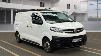 Vauxhall Vivaro 1.5 Turbo D 2700 Edition L1 H1 Euro 6 (s/s) 5dr
