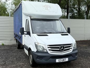 Mercedes Sprinter 2.1 314 CDI RWD L3 2dr
