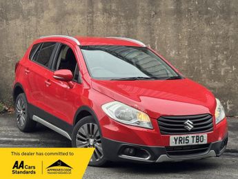 Suzuki S-Cross 1.6 DDiS SZ4 Euro 5 (s/s) 5dr
