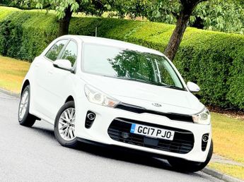 Kia Rio 1.4 2 Auto Euro 6 5dr