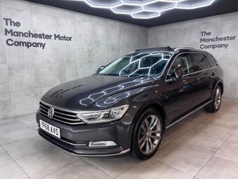 Volkswagen Passat 2.0 TDI GT DSG Euro 6 (s/s) 5dr