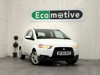 Mitsubishi Colt 1.3 CZ2 Auto Euro 4 3dr