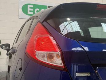 Ford Fiesta 1.0T EcoBoost Zetec Powershift Euro 6 5dr
