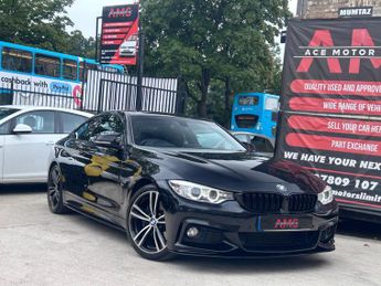 BMW 420 2.0 420d M Sport Auto Euro 6 (s/s) 2dr