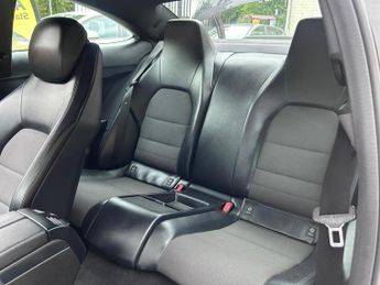 Mercedes-Benz C Class 2.1 C220 CDI BlueEfficiency AMG Sport G-Tronic+ Euro 5 (s/s) 2dr