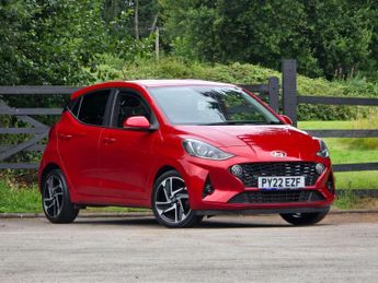 Hyundai I10 1.0 Premium Euro 6 (s/s) 5dr