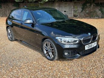 BMW 118 1.5 118i M Sport Euro 6 (s/s) 5dr