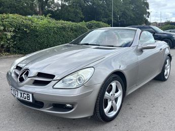 Mercedes SLK 3.0 SLK280 Sport 2dr