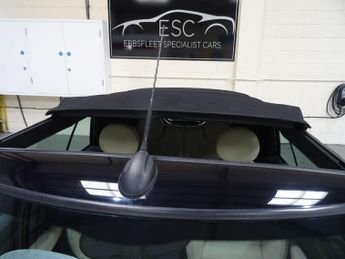 MINI Convertible 1.6 Cooper S Steptronic Euro 5 2dr