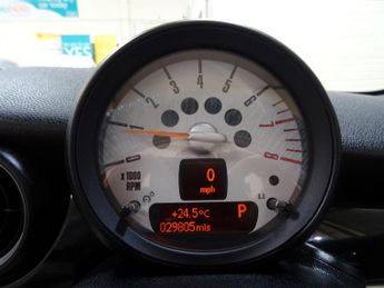 MINI Convertible 1.6 Cooper S Steptronic Euro 5 2dr