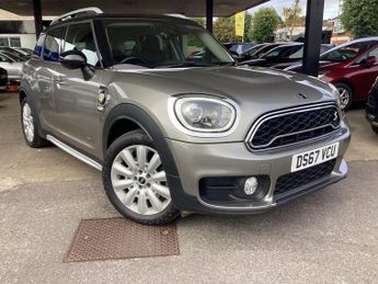 MINI Countryman 1.5 7.6kWh Cooper SE Auto ALL4 Euro 6 (s/s) 5dr