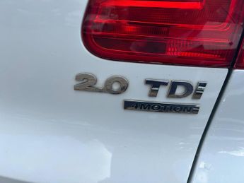 Volkswagen Tiguan 2.0 TDI BlueMotion Tech Match DSG 4WD Euro 5 (s/s) 5dr