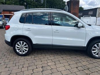Volkswagen Tiguan 2.0 TDI BlueMotion Tech Match DSG 4WD Euro 5 (s/s) 5dr
