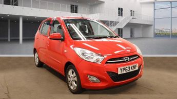 Hyundai I10 1.2 Active Euro 5 5dr