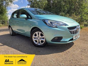Vauxhall Corsa 1.2i Design Euro 6 5dr