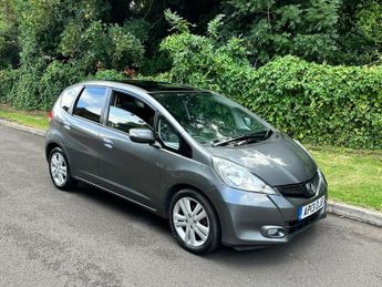 Honda Jazz 1.4 i-VTEC EX CVT Euro 5 5dr