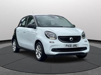 Smart ForFour 0.9T Passion Euro 6 (s/s) 5dr