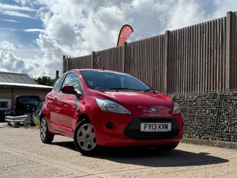 Ford Ka 1.2 Edge Euro 5 (s/s) 3dr