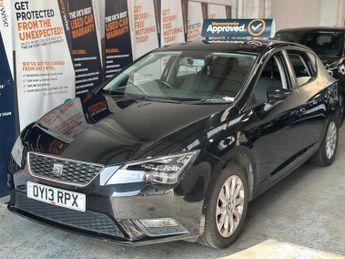 SEAT Leon 1.2 TSI SE Euro 5 (s/s) 5dr