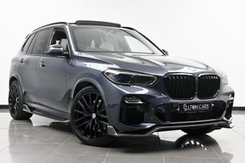BMW X5 3.0 40i M Sport Auto xDrive Euro 6 (s/s) 5dr