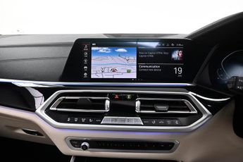 BMW X5 3.0 40i M Sport Auto xDrive Euro 6 (s/s) 5dr