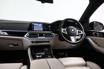 BMW X5 3.0 40i M Sport Auto xDrive Euro 6 (s/s) 5dr