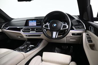 BMW X5 3.0 40i M Sport Auto xDrive Euro 6 (s/s) 5dr