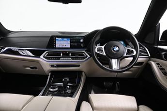 BMW X5 3.0 40i M Sport Auto xDrive Euro 6 (s/s) 5dr