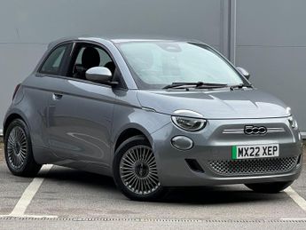 Fiat 500 42kWh Icon Auto 3dr