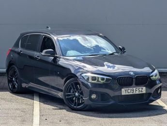 BMW 118 1.5 118i GPF M Sport Shadow Edition Auto Euro 6 (s/s) 5dr