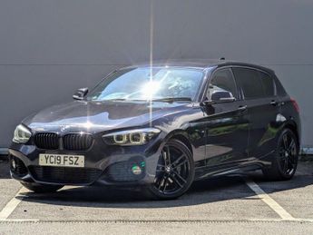 BMW 1 Series 1.5 118i GPF M Sport Shadow Edition Auto Euro 6 (s/s) 5dr