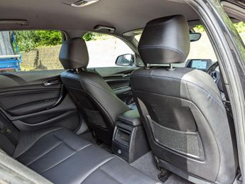 BMW 1 Series 1.5 118i GPF M Sport Shadow Edition Auto Euro 6 (s/s) 5dr