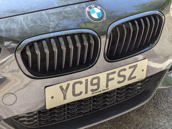 BMW 1 Series 1.5 118i GPF M Sport Shadow Edition Auto Euro 6 (s/s) 5dr