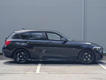 BMW 1 Series 1.5 118i GPF M Sport Shadow Edition Auto Euro 6 (s/s) 5dr